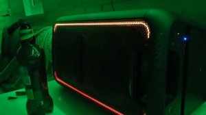 Колонка SONY GTK-XB7