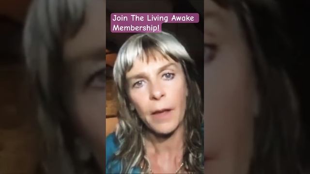 Join the Living Awake Membership #nonduality #awakening