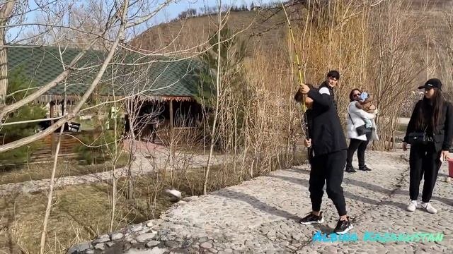 Талгарская форель: Рыбалка ?. Форелевое хозяйство.Зона отдыха.