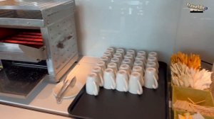 Hilton Garden Inn Dubai Mall of the Emirates-Finale | Lobby Cafe | Bar | Breakfast @TravelLito