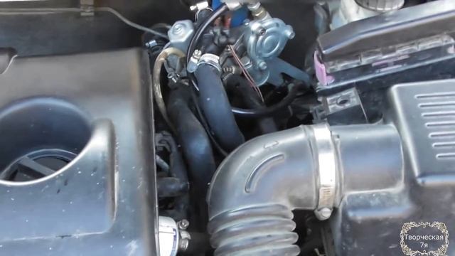 Воздушная пробка. Как выгнать из системы охлаждения за 2 мин.? Эффективный способ. смотреть онлайн