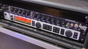 оборудование для занятий гитарой. Yerasov Detonator Preamp. G Major. Yamaha 312 h