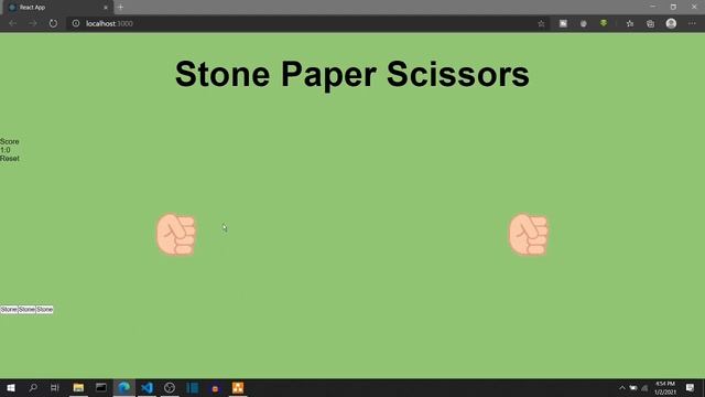 React JS Tutorial | React JS Game Development | React JS Project | React JS Project Tutorial