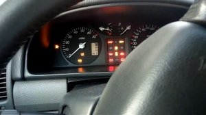 Проблемы с запуском renault laguna 2