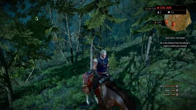 Coin & Contracts, THE WITCHER 3: WILD HUNT(?31 Days of Fright or Fight No.30?)(???) смотреть онлайн
