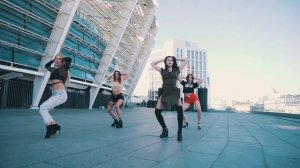 THE BLACK EYED PEAS - SHUT UP | Choreography by Boyko Olya HEELS DANCE