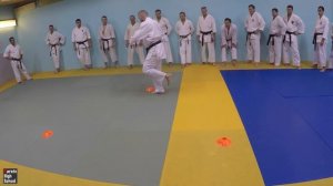 Специальная разминка в каратэ. Подводящие упражнения. Часть 2