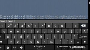 Как очистить плоский мир в майнкрафте и как привратить плоский мир в любые блоки например изумрудны