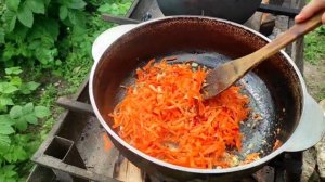 Как приготовить вкусный борщ из молодой капусты и красной фасоли