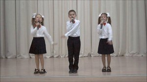 Группа "Лапочки" - Азбука (Тридцать три родных сестрицы) Созвездие 1793, 2022