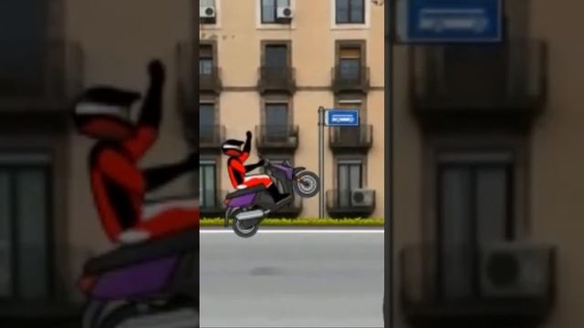 Yamaha BWS stunt? смотреть онлайн