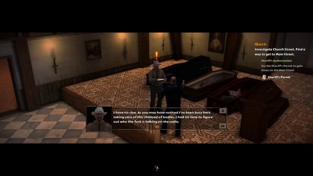 Trapped Dead: Lockdown - Part 1 смотреть онлайн