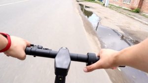 Kugoo Kirin HX Plus TEST