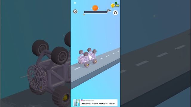 Delivery Construct level 23 24 walkthrough game Ride Master Freeplay Incl смотреть онлайн