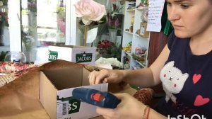Как сделать коробку для цветов своими руками