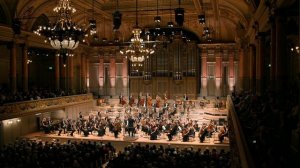 Jugend Sinfonieorchester Zürich (JSOZ) plays Sibelius Violin Concerto with Raphael Nussbaumer