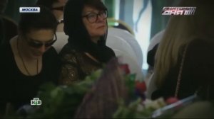 Похороны Жанны Фриске 1974- 2015 "Крокус Сити Холл"