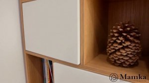 Реализованная детская комната для мальчика 15 кв.м.