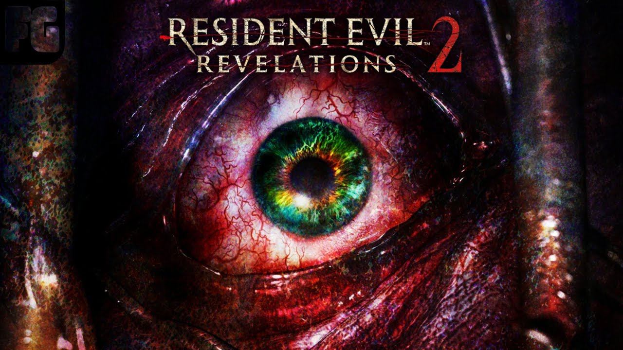 СНОВА ПОСТАПОКАЛИПСИС  ➤ Resident Evil: Revelations 2  ➤ Девушка стримит #1