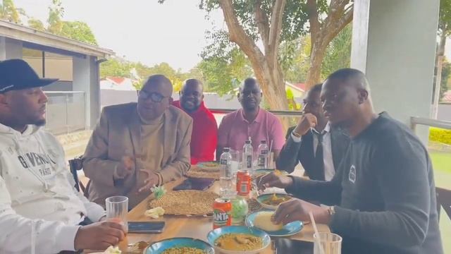 passion java latest. with Dr Phillip Chiyangwa смотреть онлайн