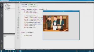 Уроки программирования на C++ с QT Урок 15: Gif