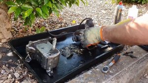 Volvo VEA Diesel EGR + Manifold Removal/Cleaning (V40 and other models)