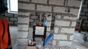 Самостройщик. Все как есть. Обзор дома на стадии коробки.