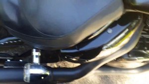 Suzuki boulevard M50 custom bobber