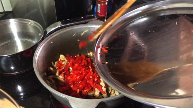 салат с прозрчной лапшой просто и вкусно смотреть онлайн