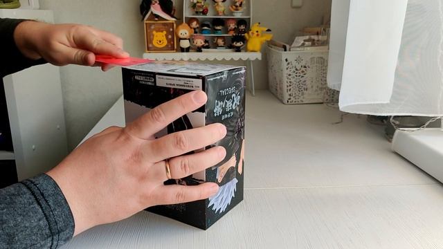 Обзор Фигурки Сатору Годзё (Годжо) Godjo Satoru