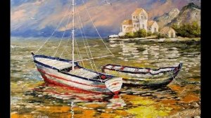 Художник Ходюков А Д    Пейзажи