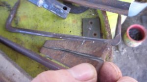 Шестигранная труба для мотоблока своими руками