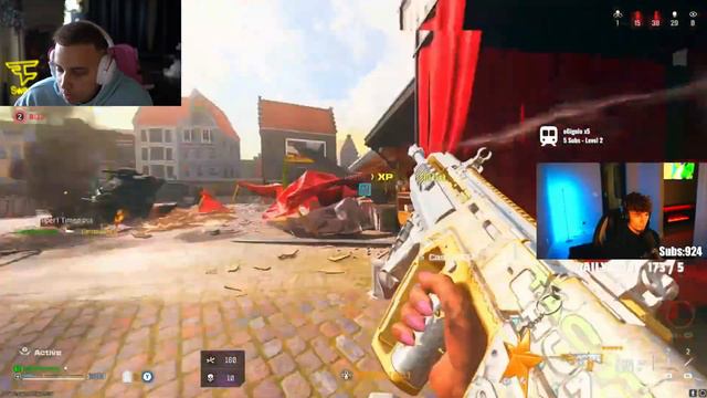 The NEW Warzone 3 Movement KING 👑 смотреть онлайн