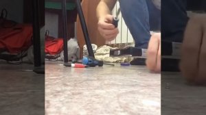 Как Отремонтировать ручку чемодана