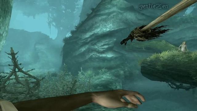 Walkthrough of Peter Jackson's KING KONG (2005) ◊ Part 08 [HD] [English] смотреть онлайн