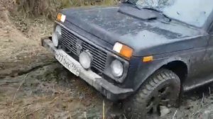 Roadcruza RA3200 в колее