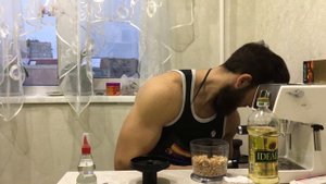 Рецепт Арахисовой пасты без сахара (Правильное питание для Спорта)