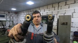 Сайлентблоки из бронзы на амортизатор  Land Cruiser Prado