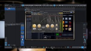 XLN Audio Addictive Drums 2 United Heavy: Drum Bus lite Processing