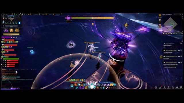  Lost Ark  Hard Brelshaza Gate 6  1560 Surge Deathblade POV