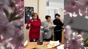 Интро к 8 марта 2024