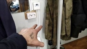 Теплый пол  на инфракрасной пленке.Модернизация.