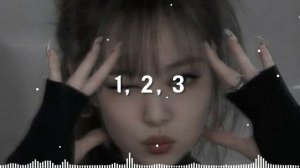 1, 2, 3 (sofia reyes) - Edit audio