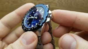 Casio Edifice EFV-120 - Watch review