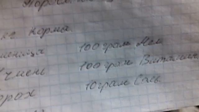 позвонил покупатель, поросята не едят кашу//БМВД с чем его едят//программа для составления корма. смотреть онлайн
