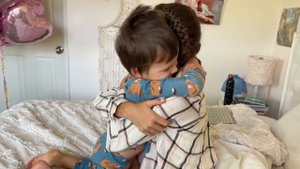 How much my 3 year-old brother Leo loves me?!