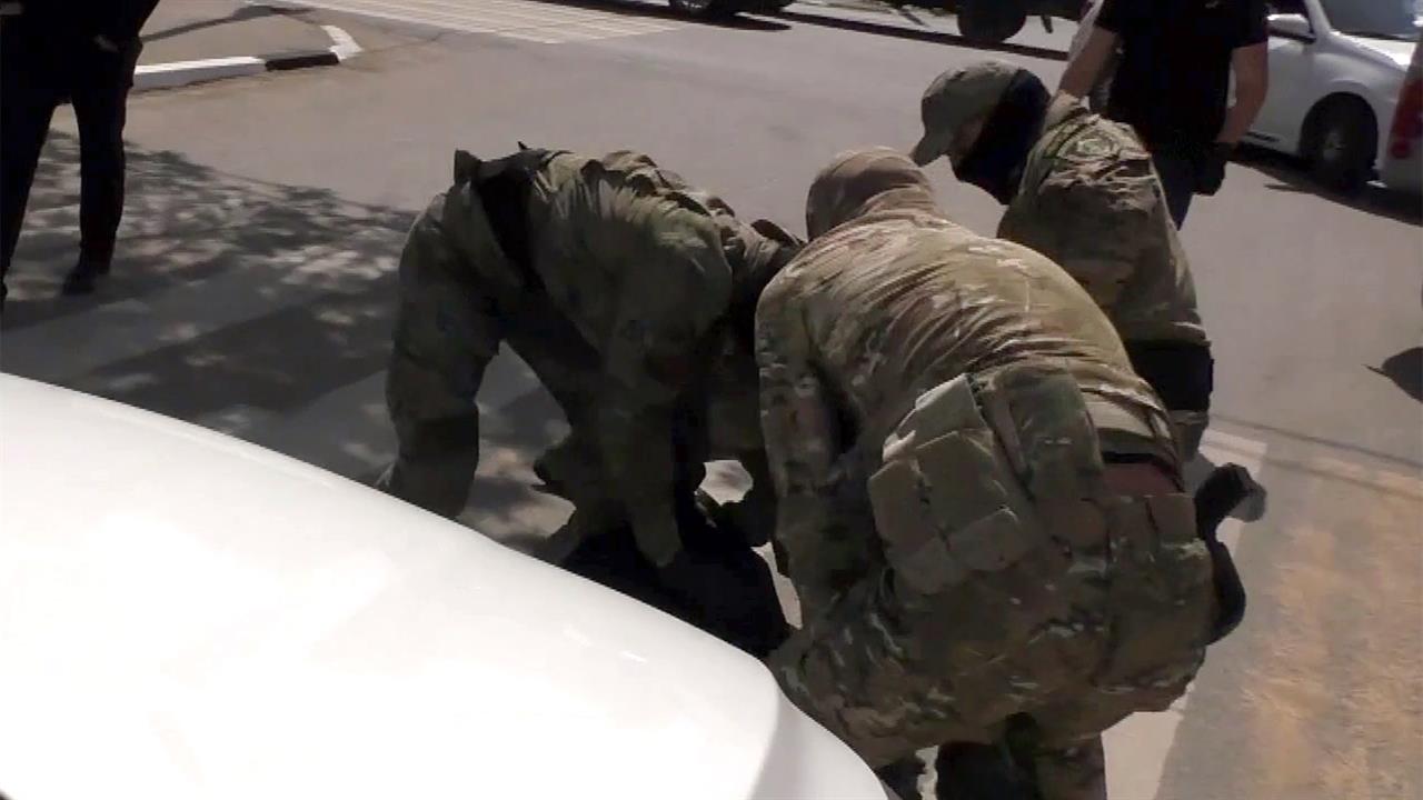 В Карачаево-Черкесии задержан сторонника запрещенной в России группировки ИГИЛ