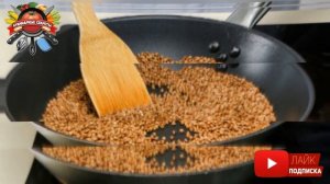 Какие крупы нужно обжаривать перед варкой, а какие замачивать!