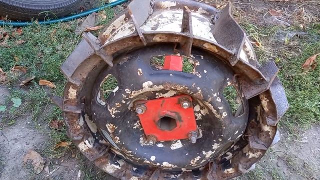 Грунтозацепы самодельные. смотреть онлайн