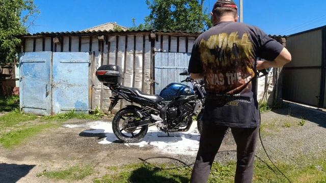 Мойка высокого давления Интерскол АМ-170/2200 смотреть онлайн